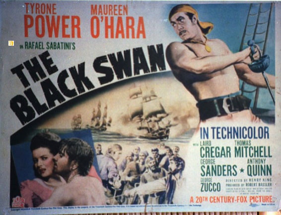 BLACK SWAN, THE