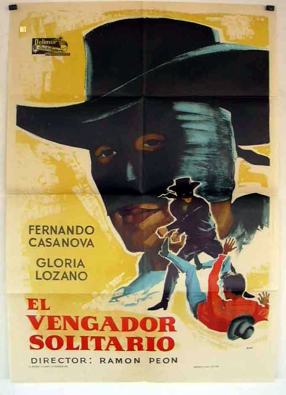 VENGADOR SOLITARIO, EL