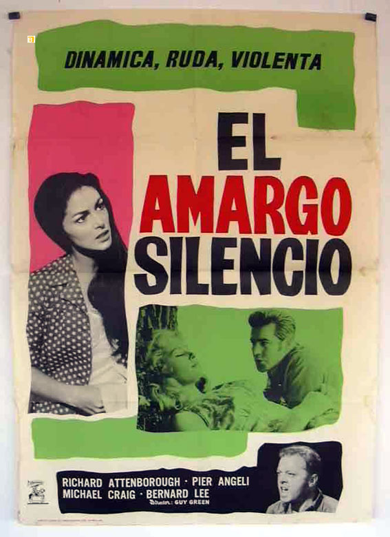 AMARGO SILENCIO,EL