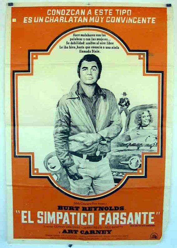 SIMPATICO FARSANTE,EL