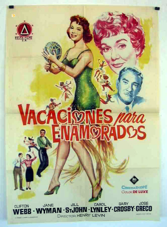 VACACIONES PARA ENAMORADOS