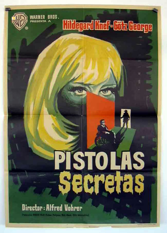 PISTOLAS SECRETAS
