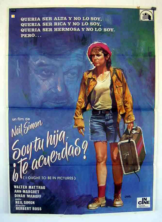 SOY TU HIJA TE ACUERDAS