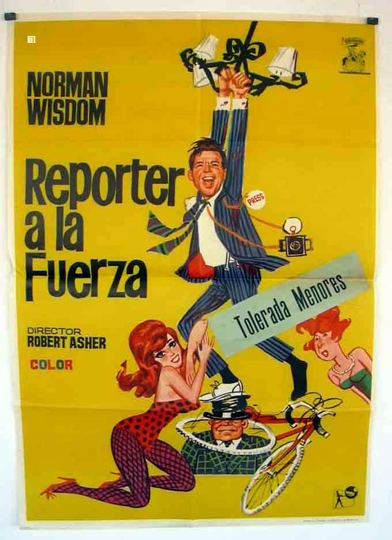 REPORTER A LA FUERZA