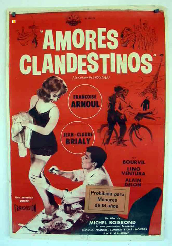AMORES CLANDESTINOS