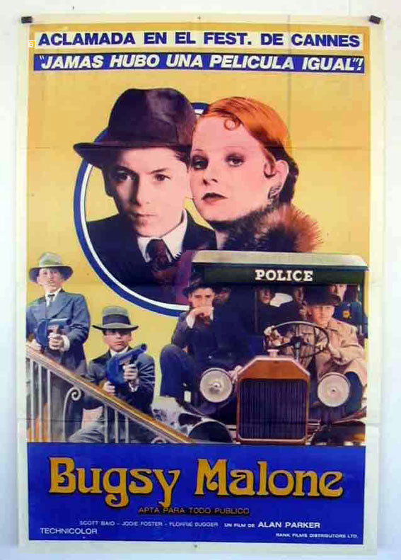 BUGSY MALONE