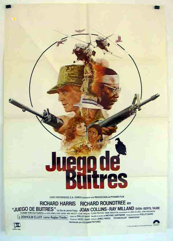 JUEGO DE BUITRES