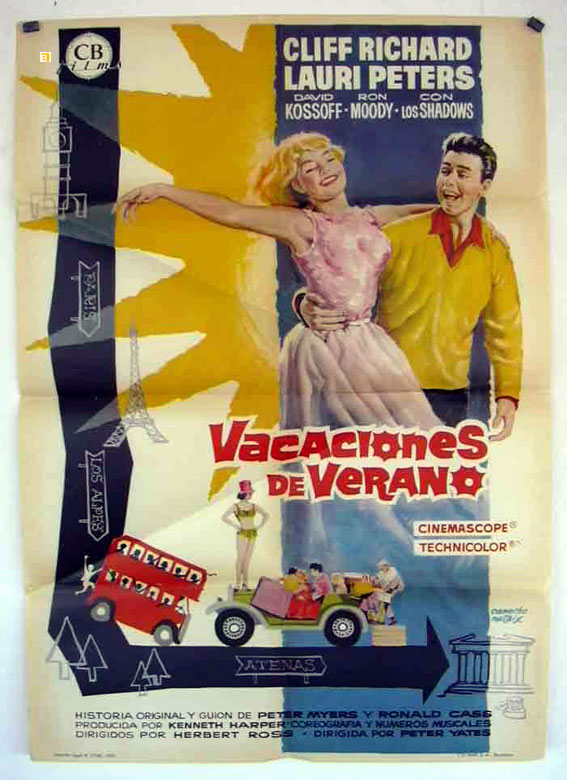 VACACIONES DE VERANO