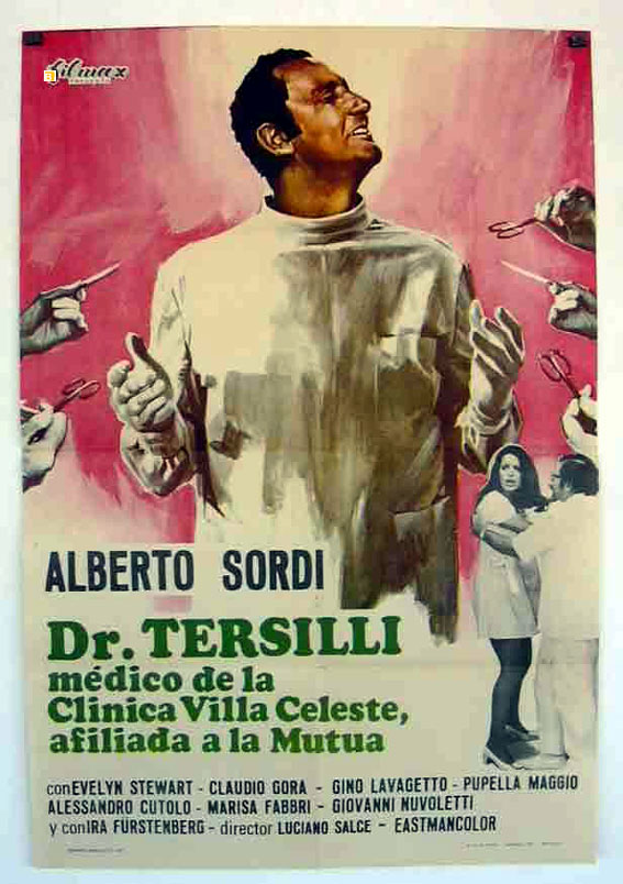 DR TERSILLI