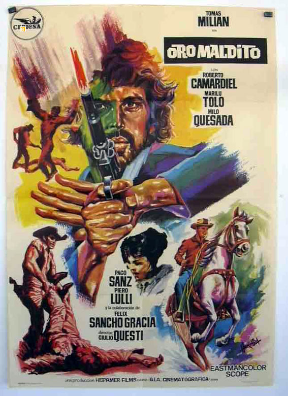 ORO MALDITO