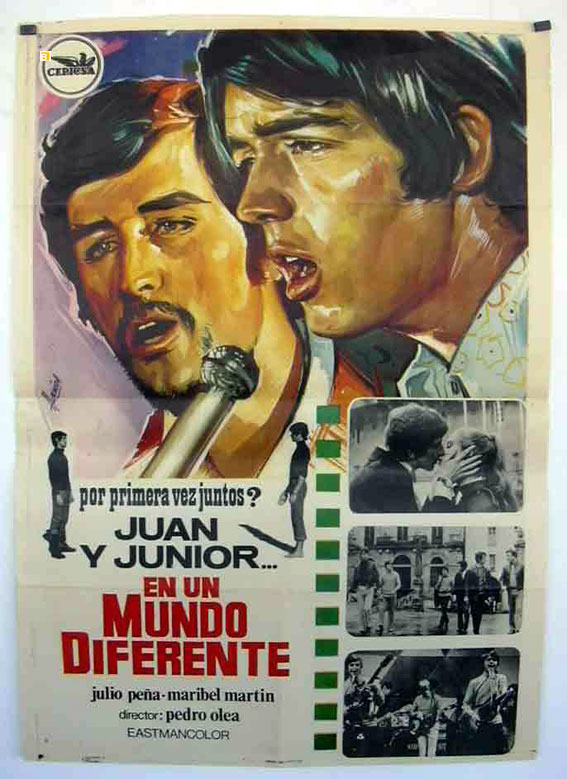 EN UN MUNDO DIFERENTE