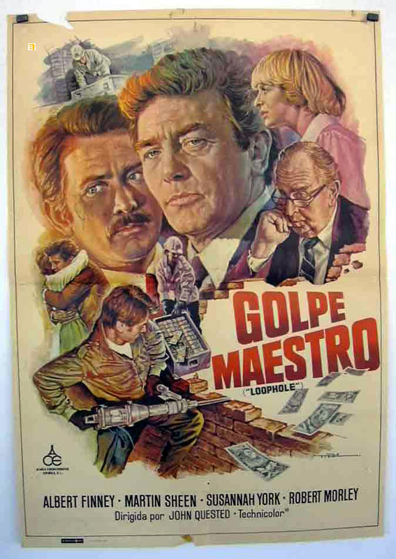 GOLPE MAESTRO