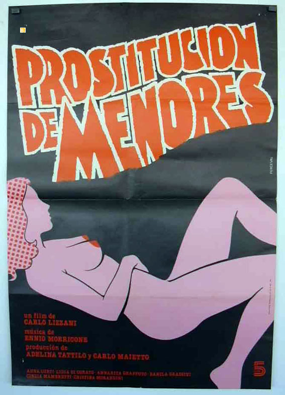 PROSTITUCION DE MENORES