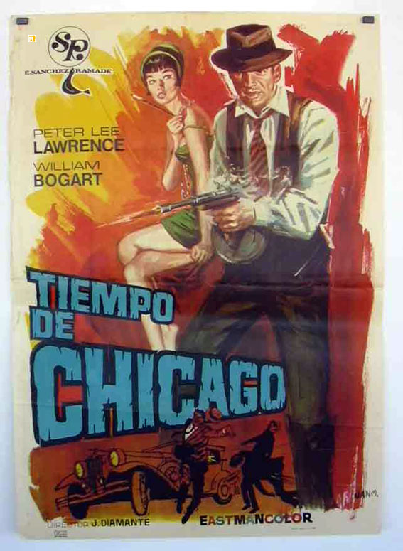 TIEMPO DE CHICAGO