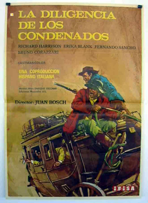 DILIGENCIA DE LOS CONDENADOS, LA