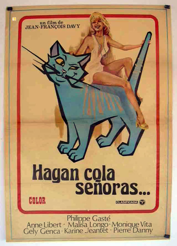 HAGAN COLA SE�ORAS