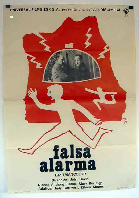 FALSA ALARMA