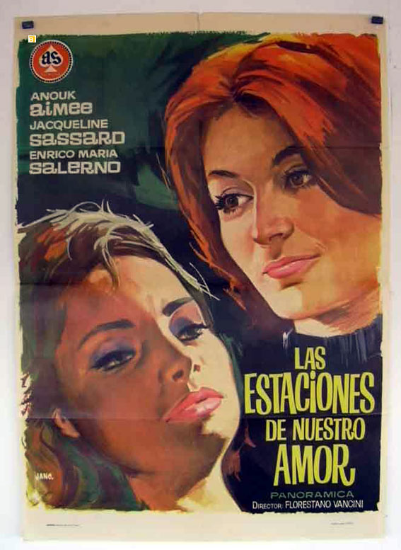 ESTACIONES DE NUESTRO AMOR,LAS