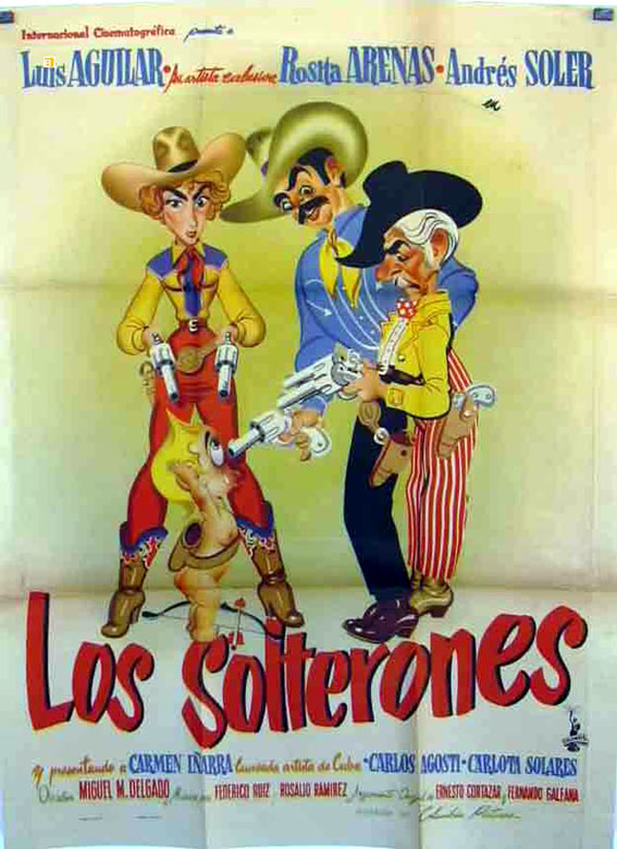 SOLTERONES, LOS