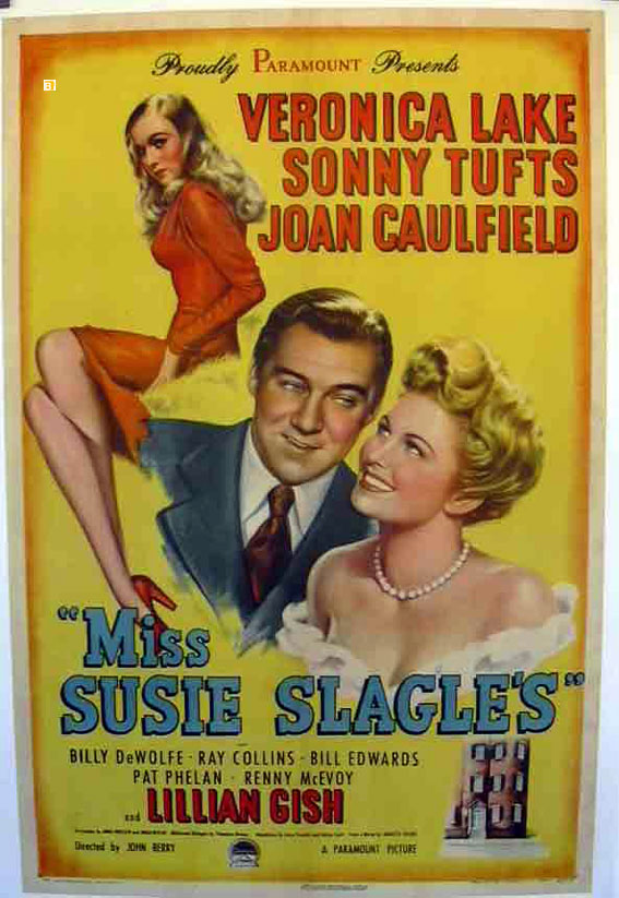 MISS SUSIE SLAGLES