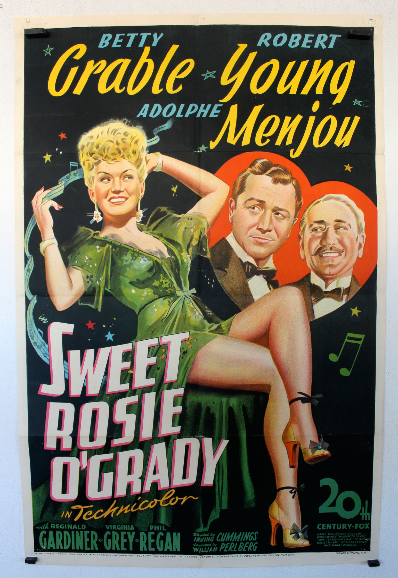 SWEET ROSIE O’ GRADY