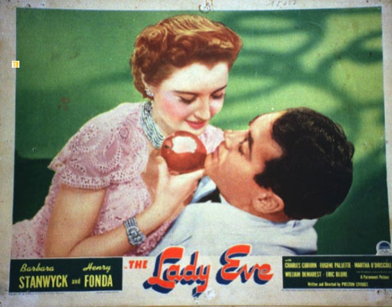 LADY EVE