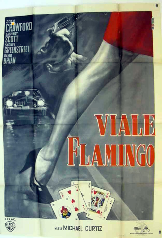 VIALE FLAMINGO
