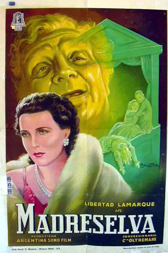MADRESELVA