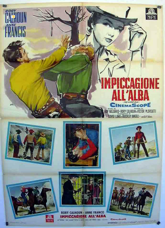 IMPICCAGIONE ALL ALBA