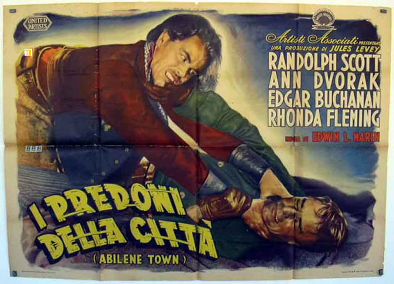 I PREDONI DELLA CITTA