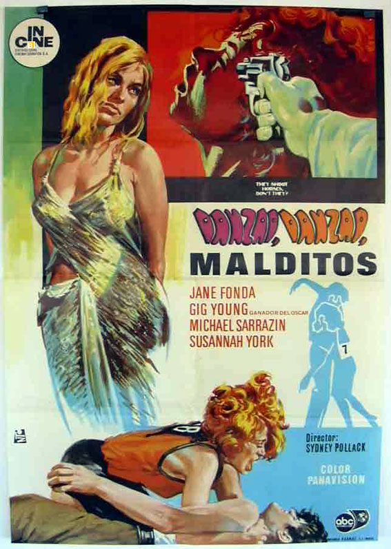 DANZAD DANZAD MALDITOS