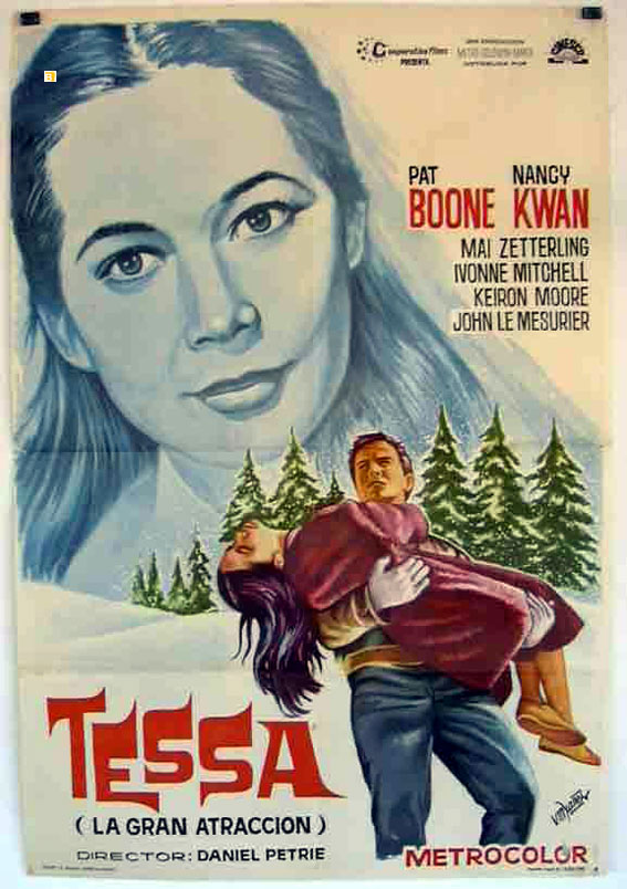 TESSA LA GRAN ATRACCION