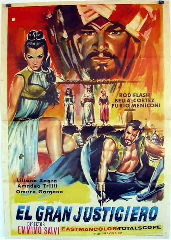 GRAN JUSTICIERO, EL