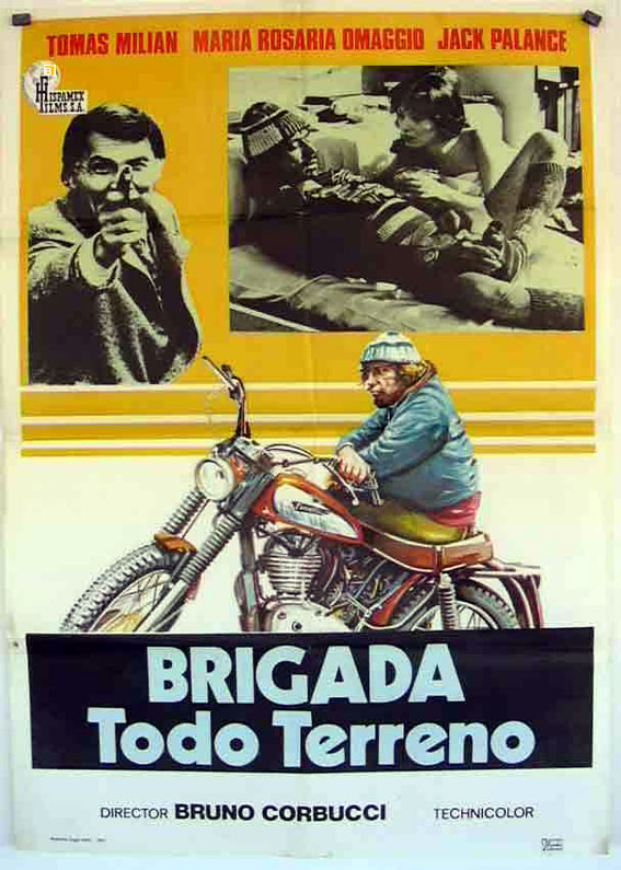 BRIGADA TODO TERRENO