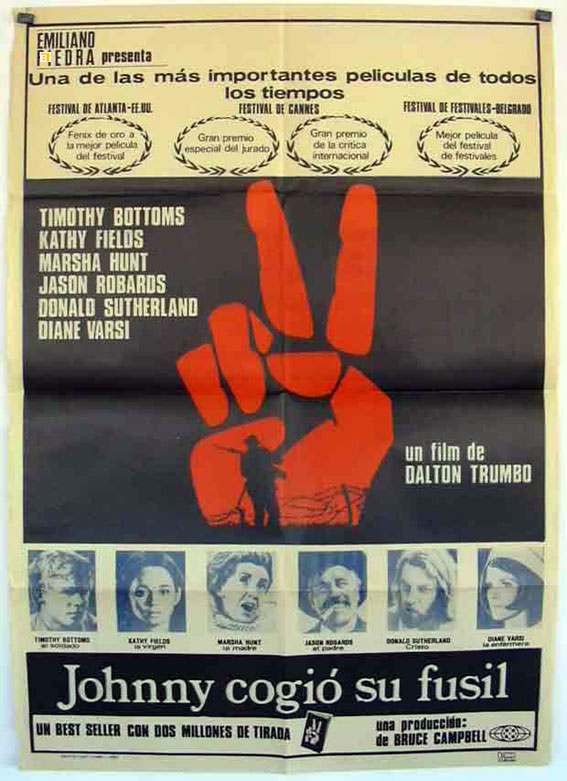 JOHNNY COGIO SU FUSIL