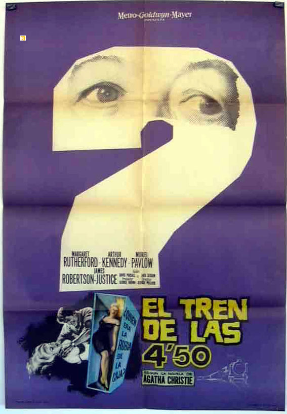 TREN DE LAS 4�50, EL