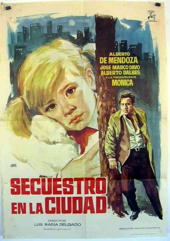 SECUESTRO EN LA CIUDAD