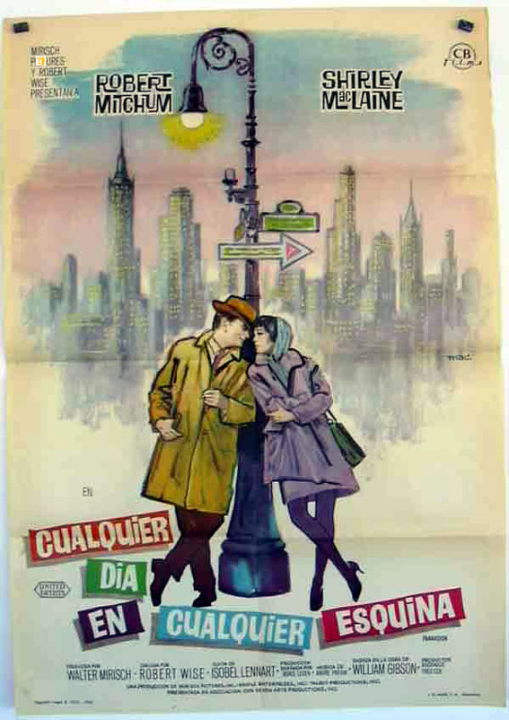 CUALQUIER DIA EN CUALQUIER ESQUINA