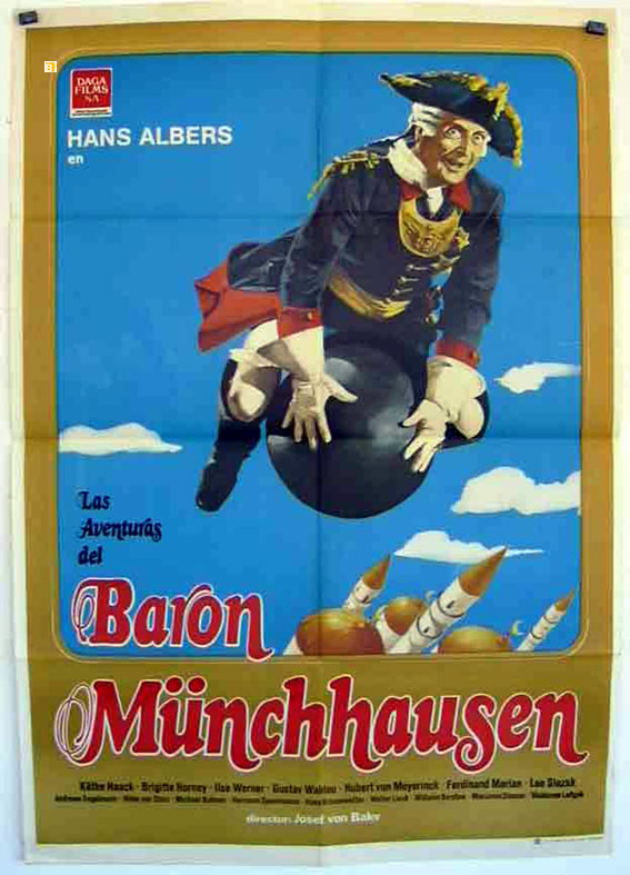 BARON MUNCHHAUSEN