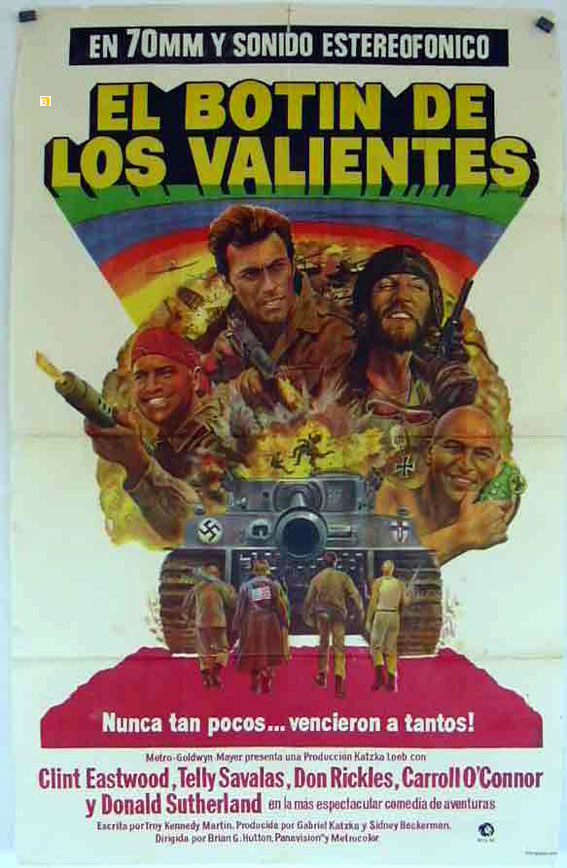 BOTIN DE LOS VALIENTES, EL