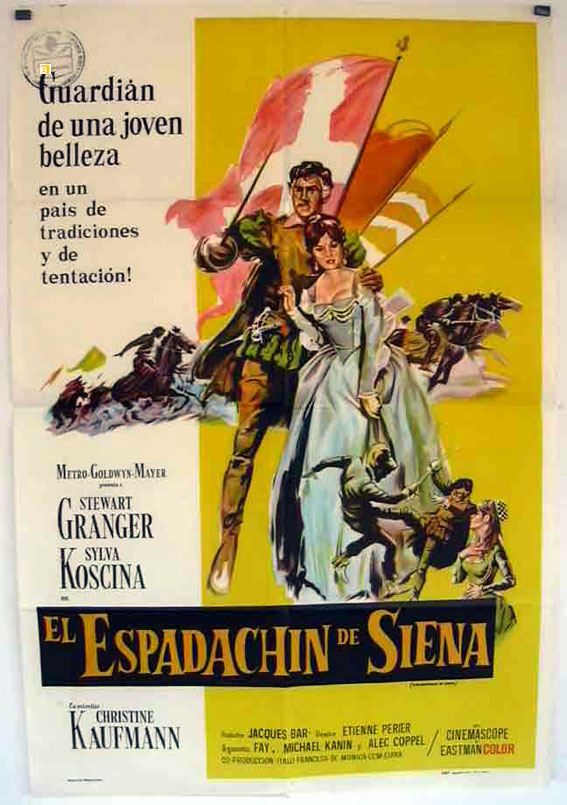 ESPADACHIN DE SIENA, EL