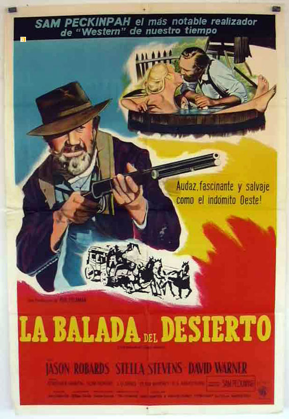 BALADA DEL DESIEERTO,LA