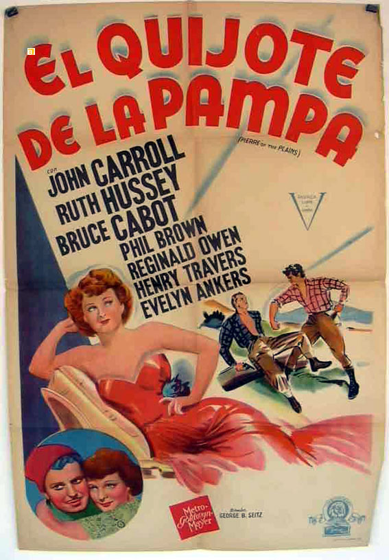 QUIJOTE DE LA PAMPA,EL