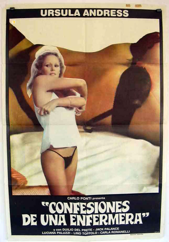 CONFESIONES DE UNA ENFERMERA