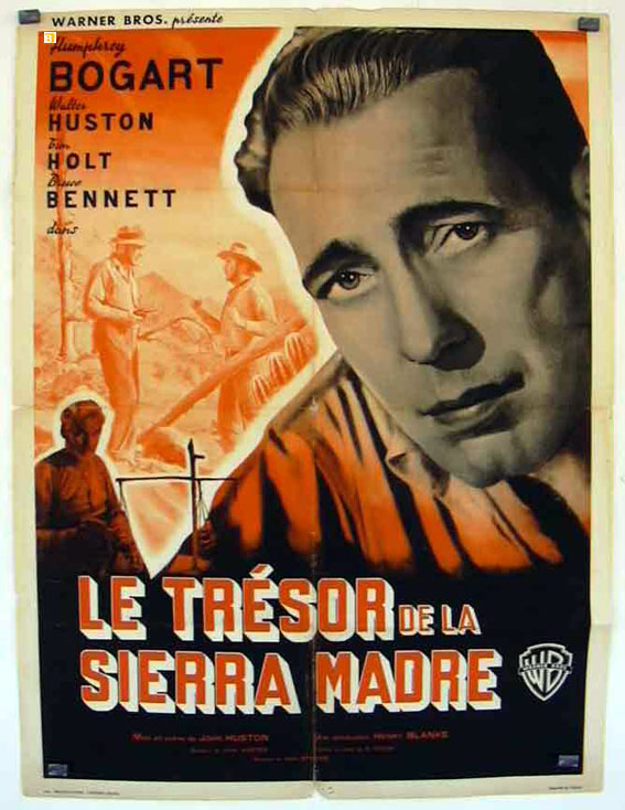 TRESOR DE LA SIERRA MADRE, LE