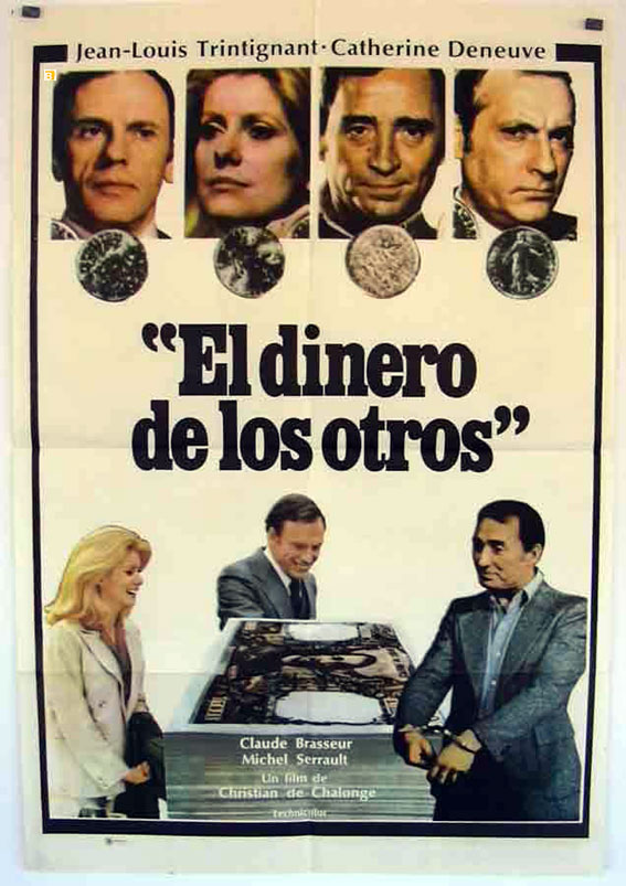 DINERO DE LOS OTROS, EL