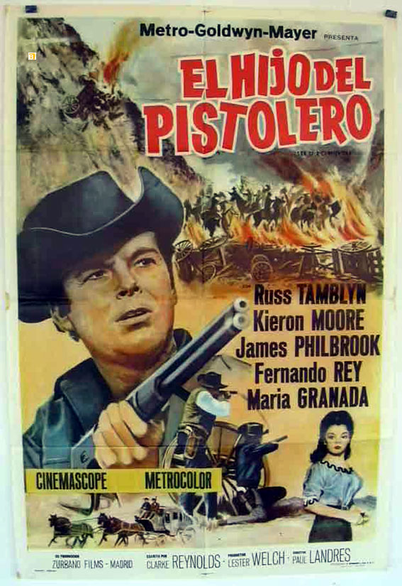 HIJO DEL PISTOLERO, EL