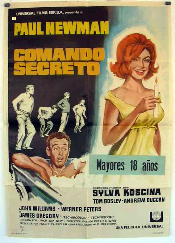 COMANDO SECRETO