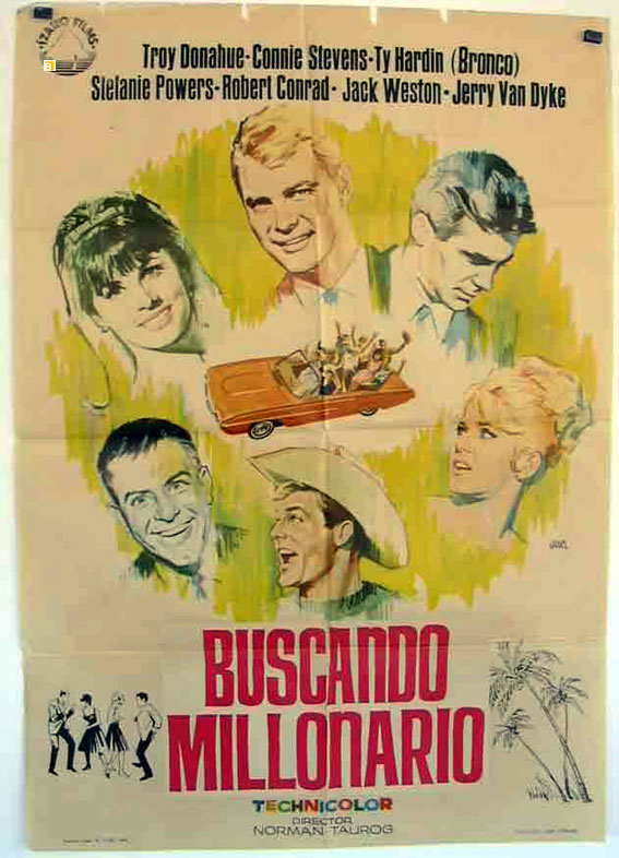 BUSCANDO MILLONARIO
