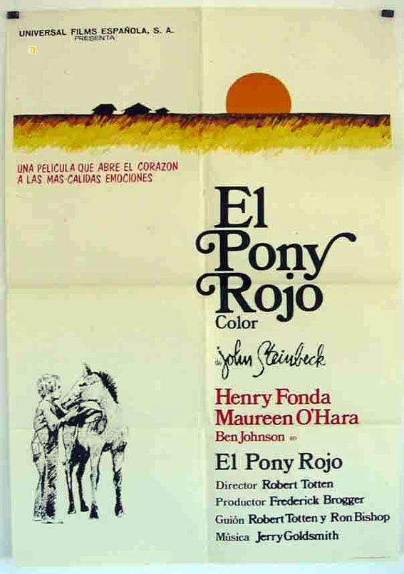 PONY ROJO, EL